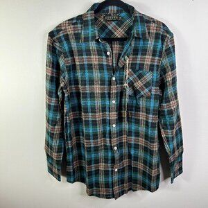 Activa Sports Inc Men's Button Down Shirt Size M - NWT